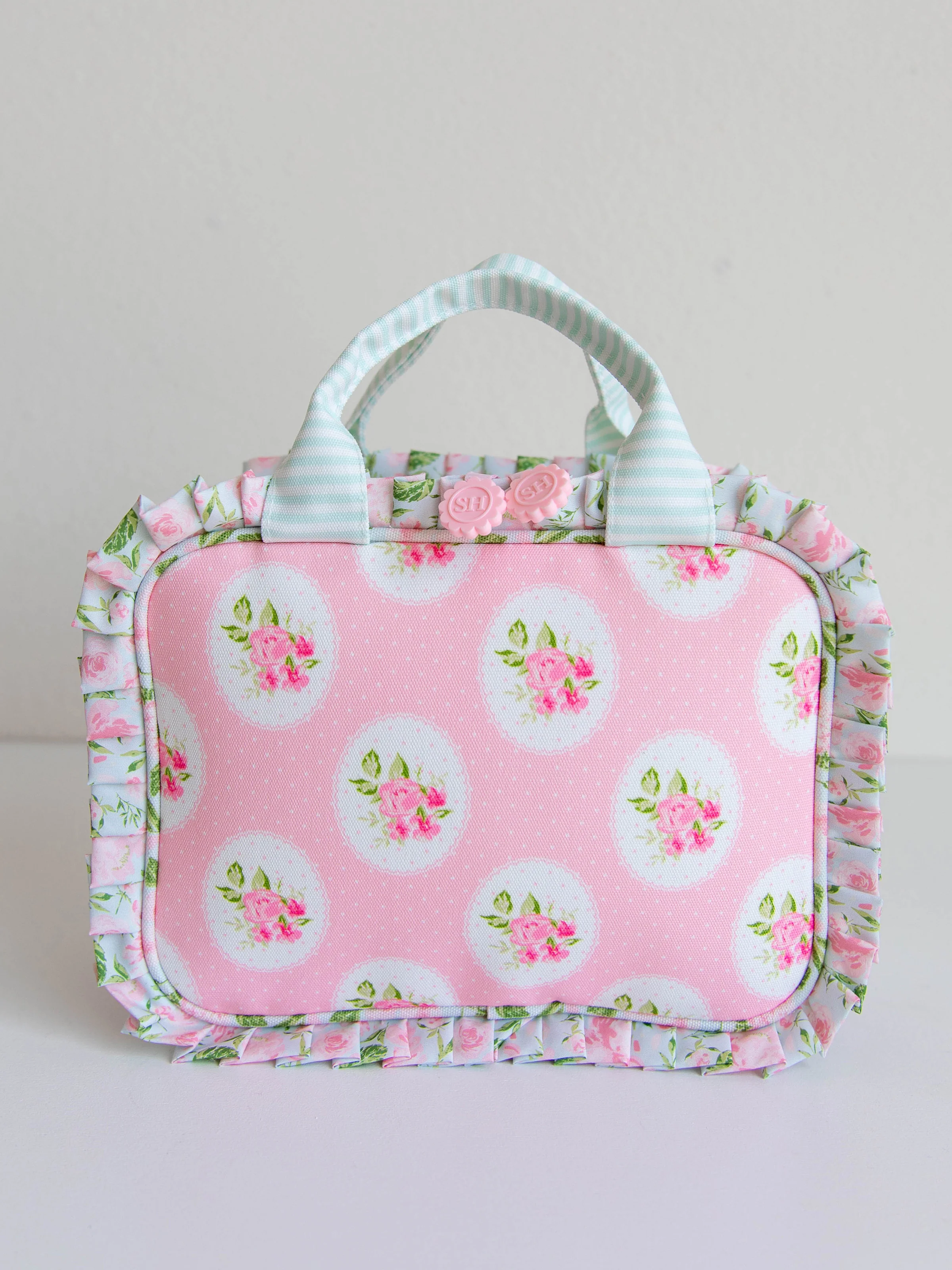 Ruffled Lunch Kit - Breezy - Image 2