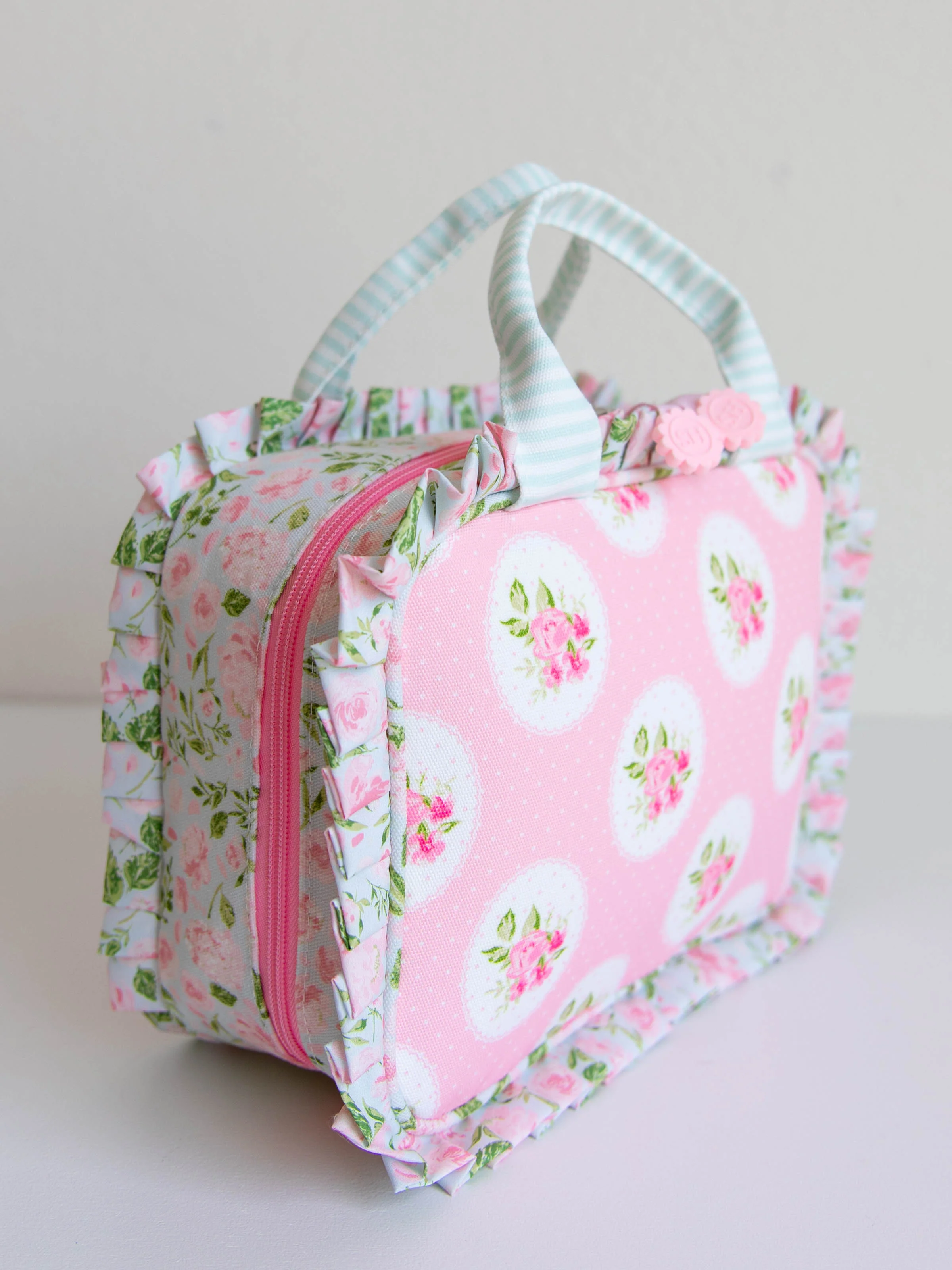 Ruffled Lunch Kit - Breezy - Image 4