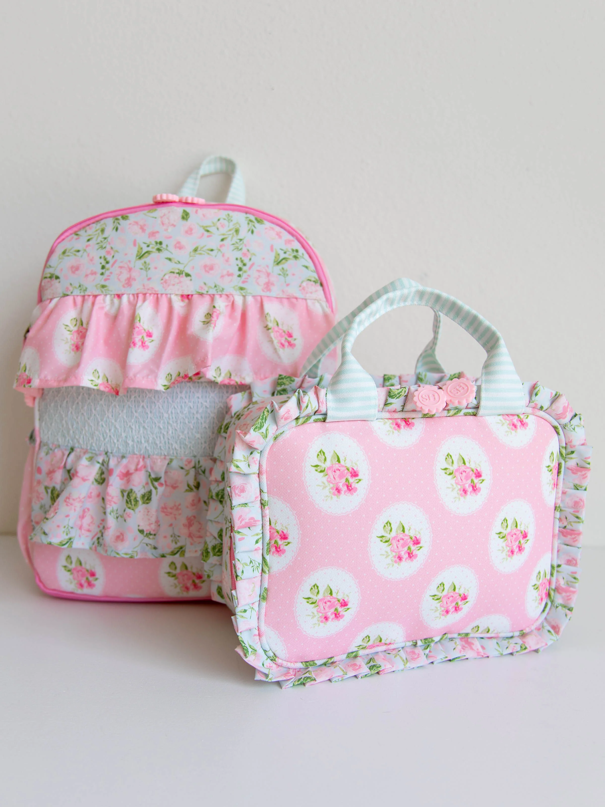 Ruffled Lunch Kit - Breezy - Image 5