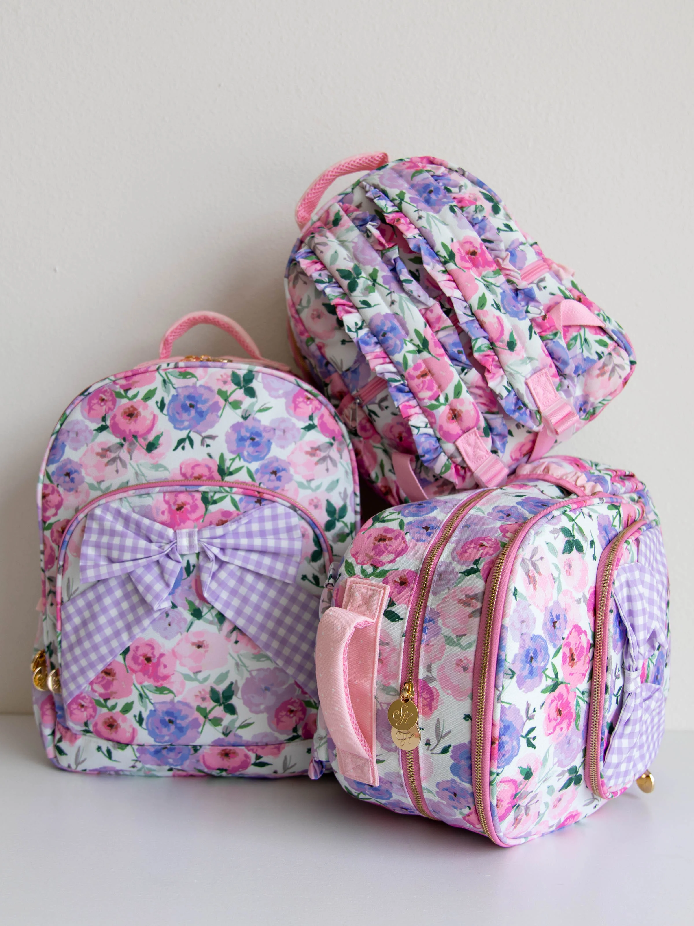 Seelie Bow Backpack - Soft Bliss - Image 5