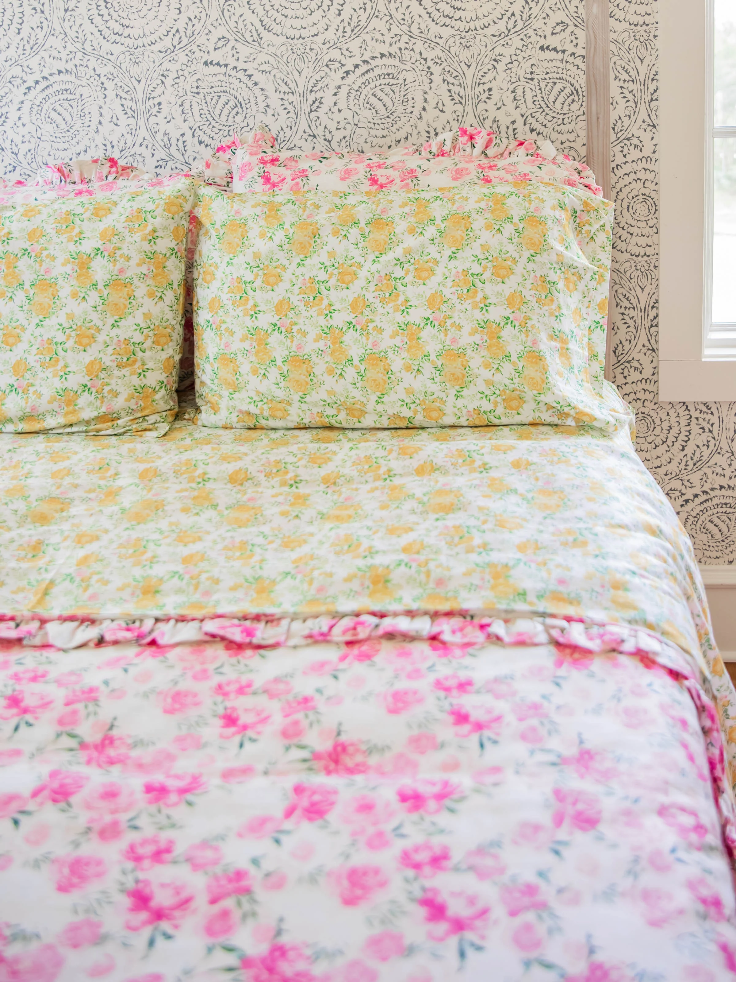 Sheet Set - Elina Rose - Image 3