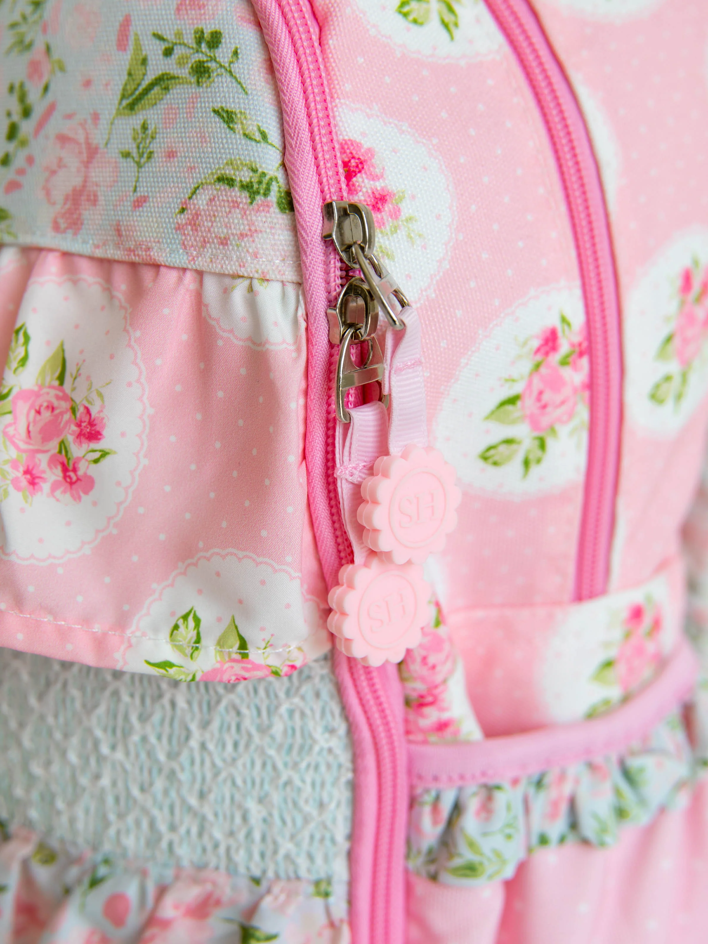 Silvie Ruffled Backpack - Breezy - Image 6
