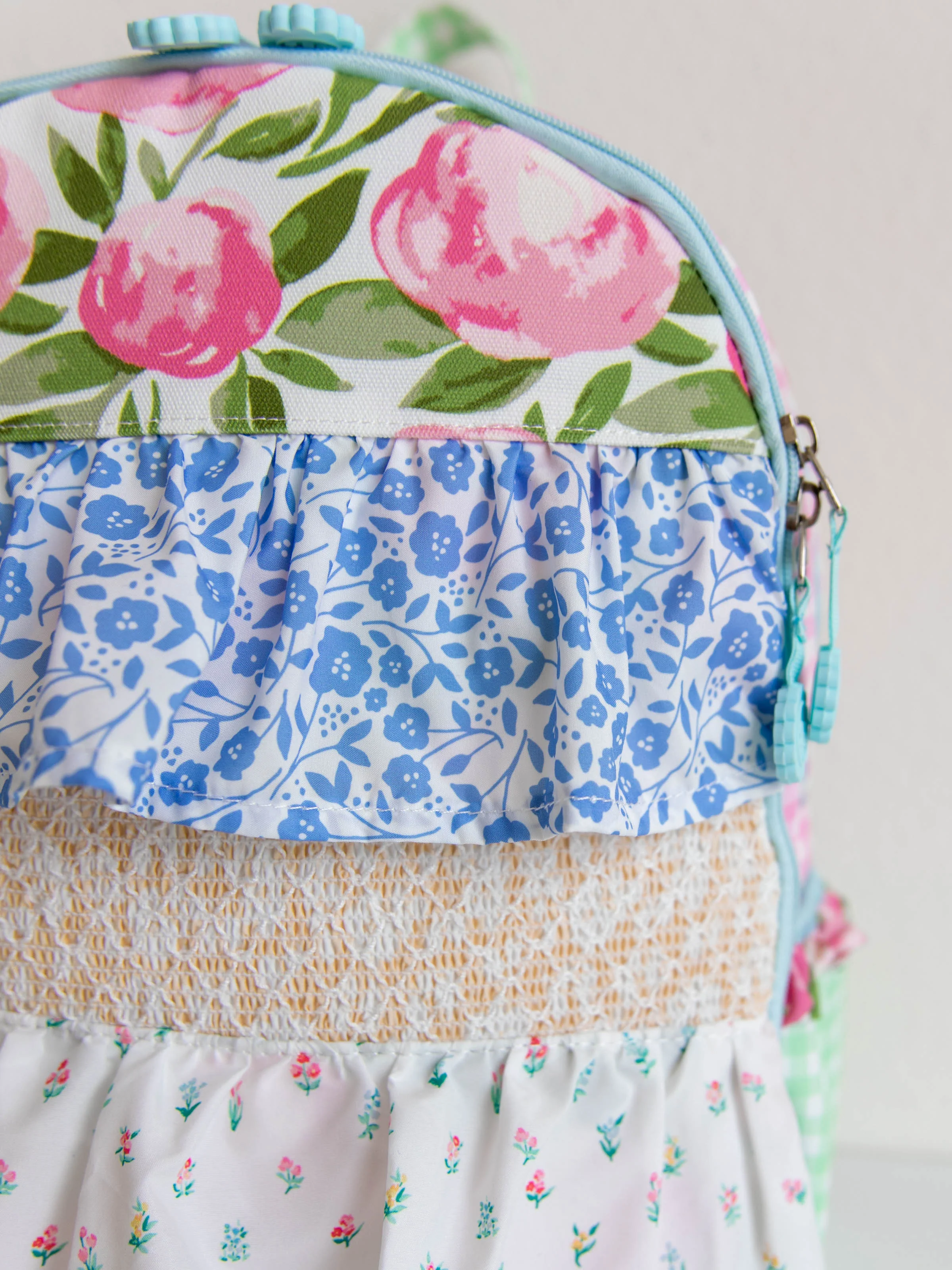 Silvie Ruffled Backpack - Whisp - Image 3