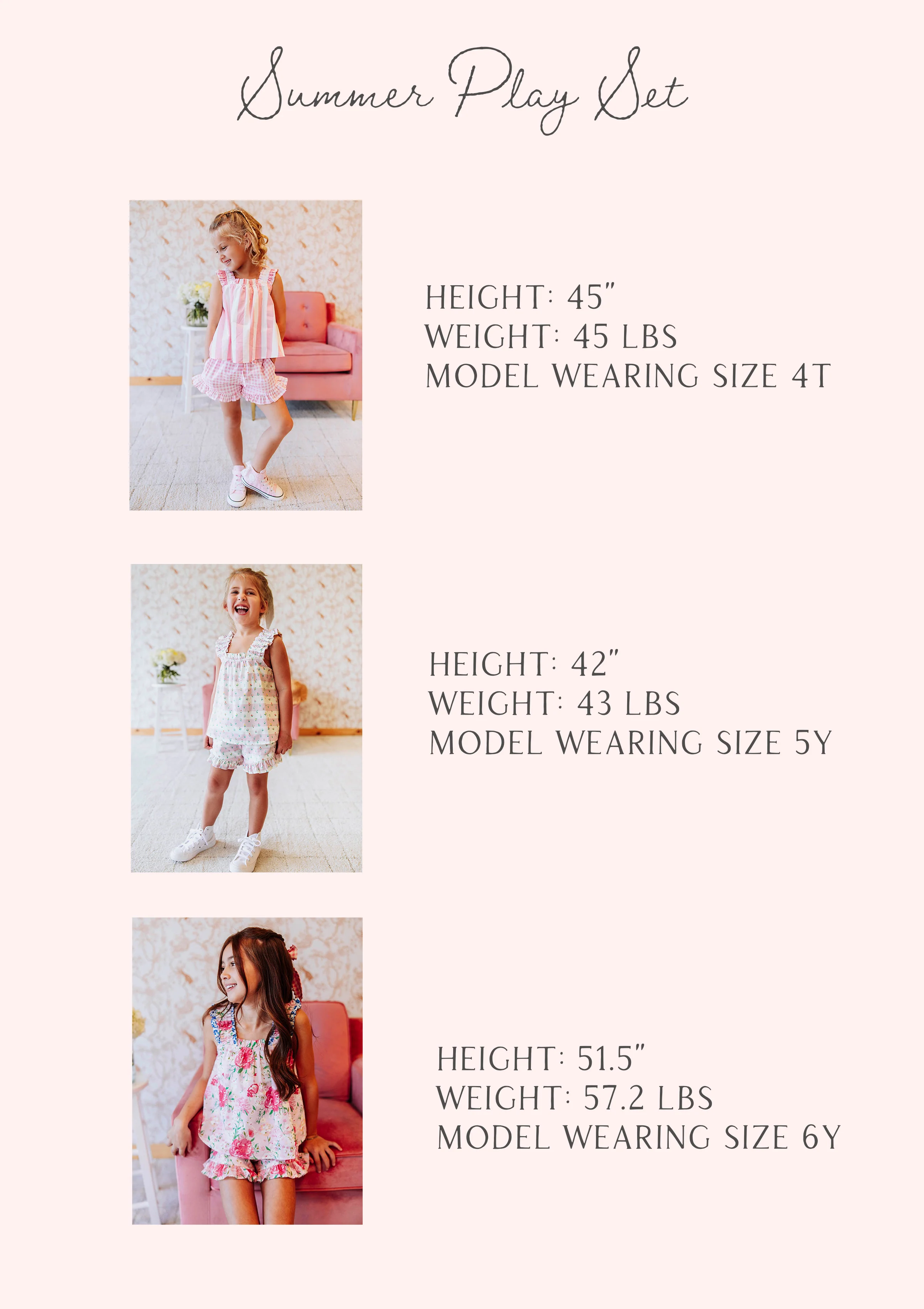 Summer Play Set - Pink Stripe - Image 7