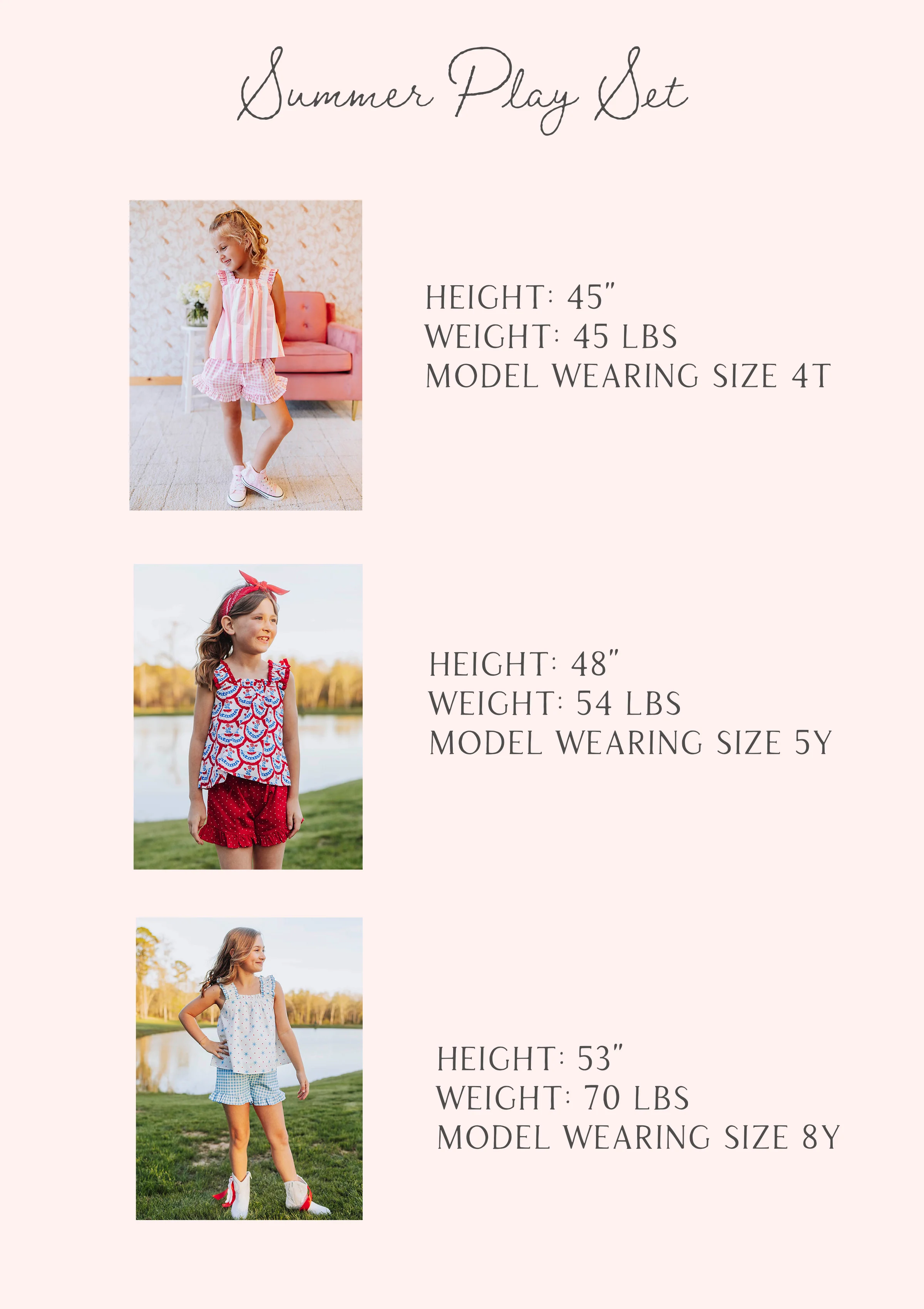 Summer Play Set - Sparkler Celebration! - Image 8