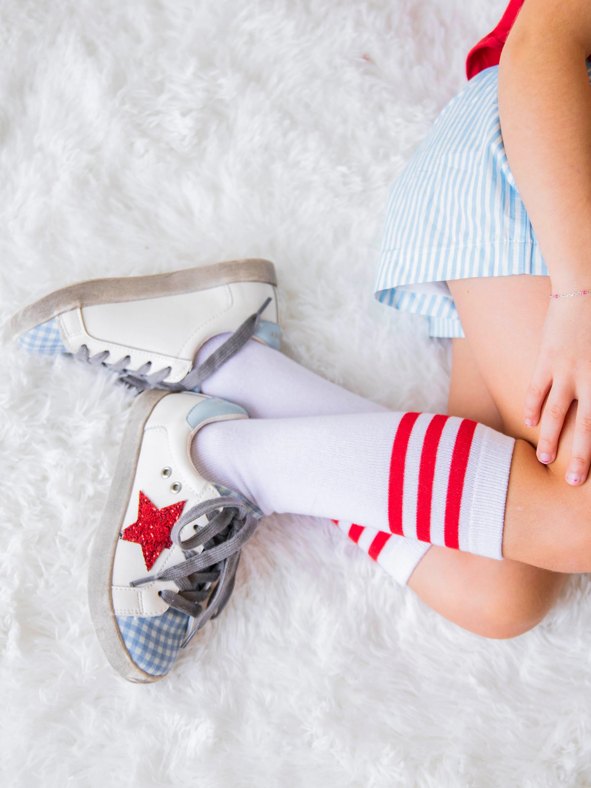 SweetHoney Sneakers - All American - Image 4