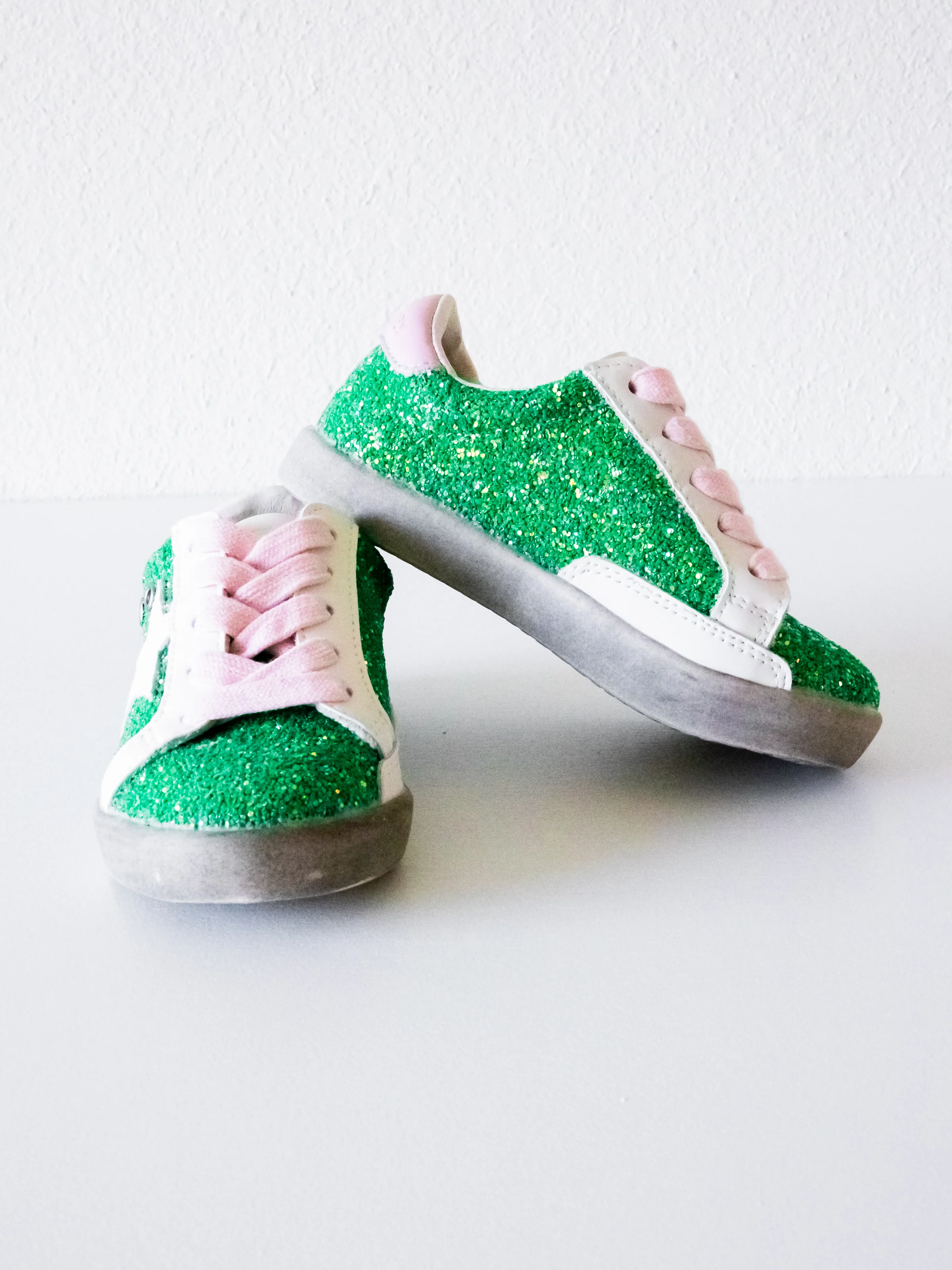 SweetHoney Sneakers - Lucky Sparkle - Image 16
