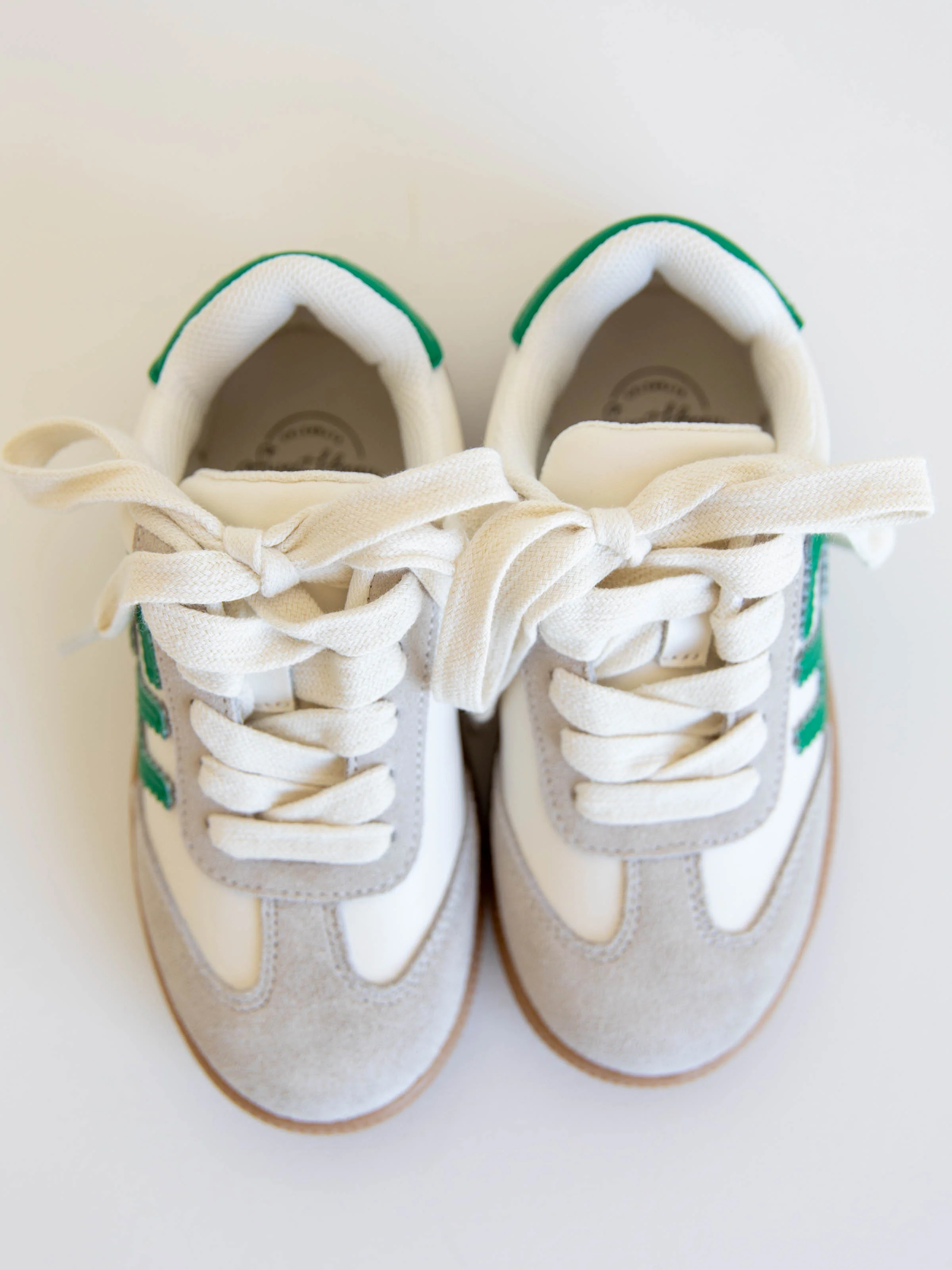 SweetHoney Sneakers - SH Forest Green - Image 11