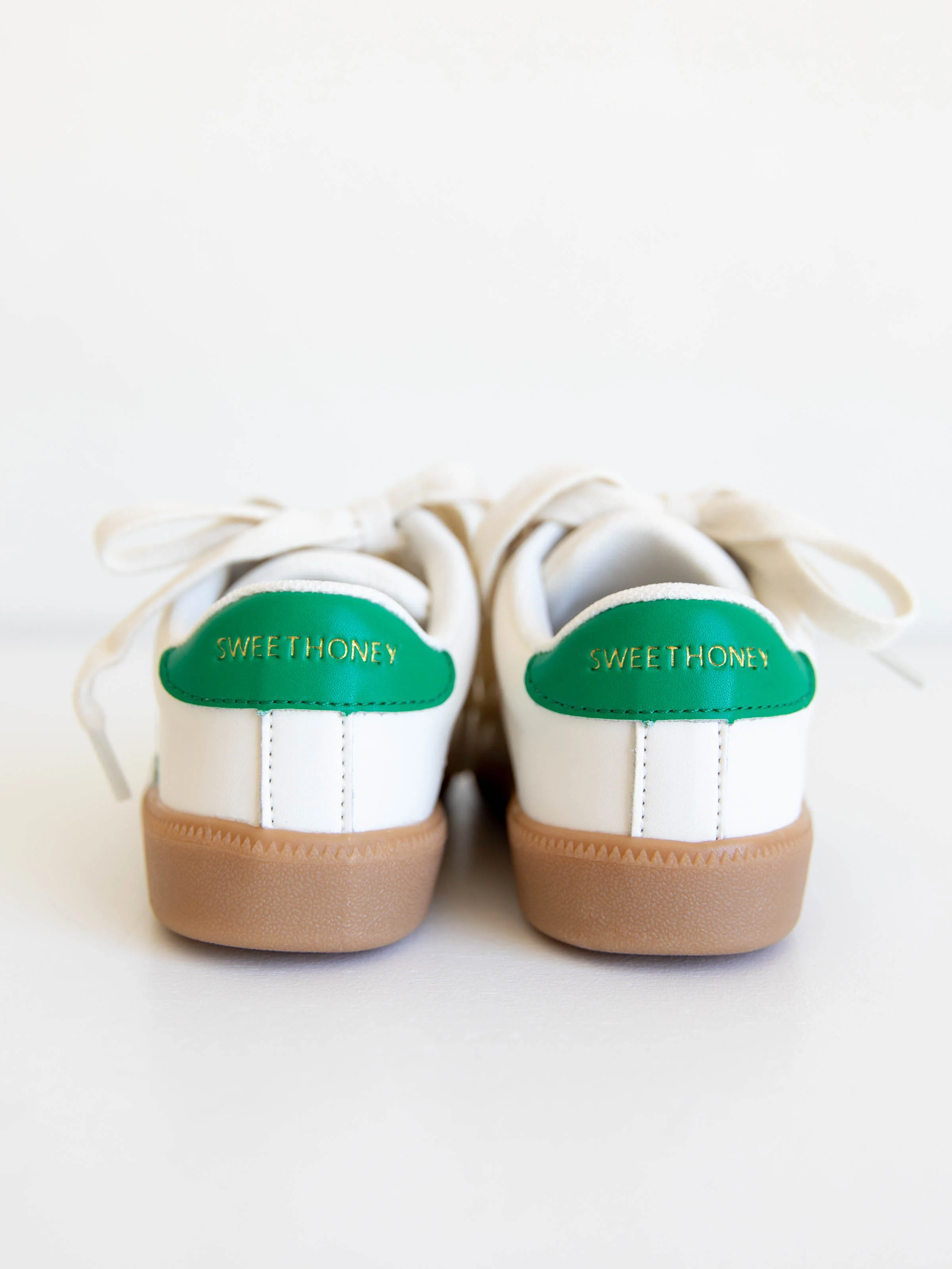 SweetHoney Sneakers - SH Forest Green - Image 14