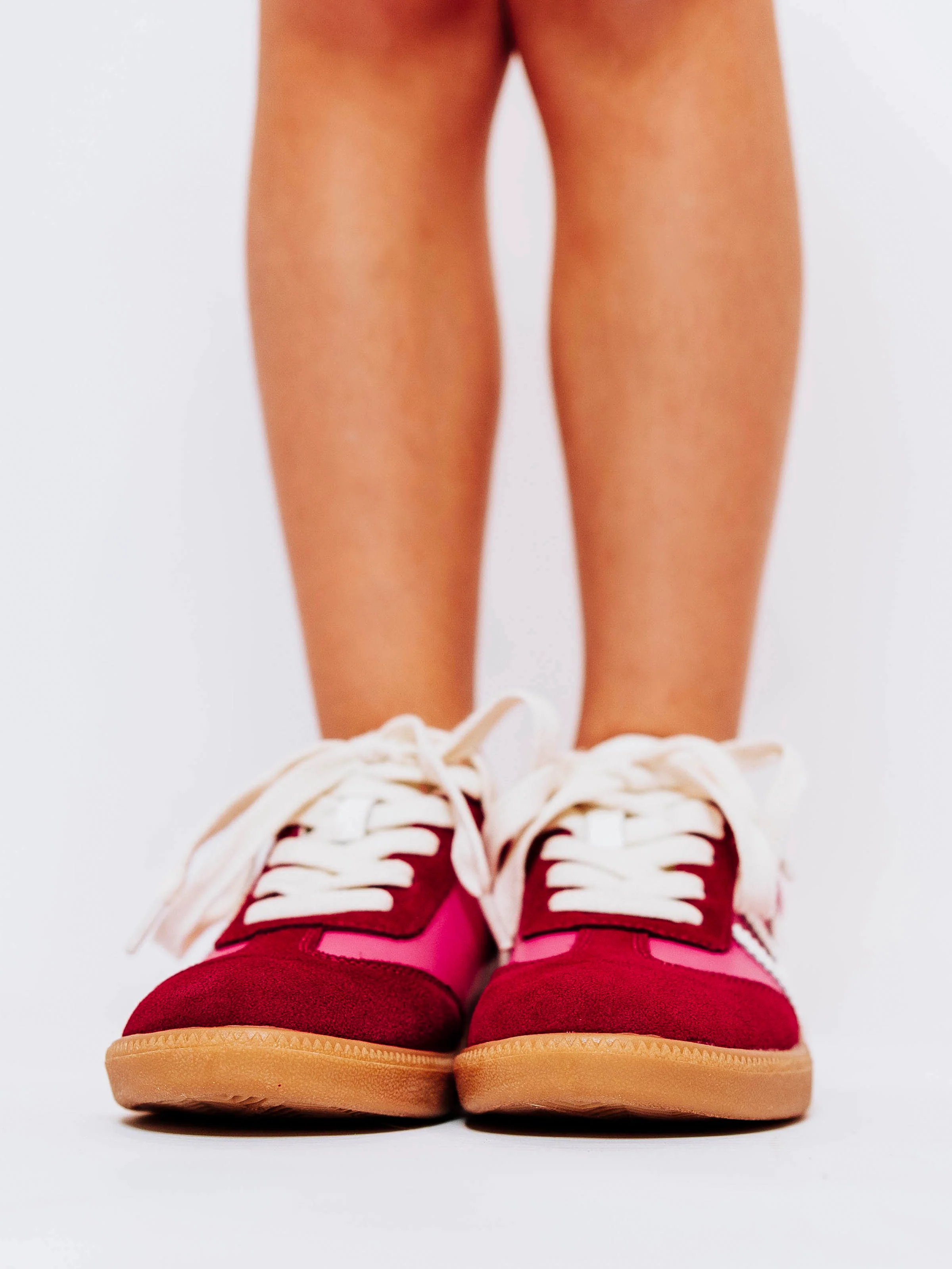 SweetHoney Sneakers - SH Magenta - Image 4