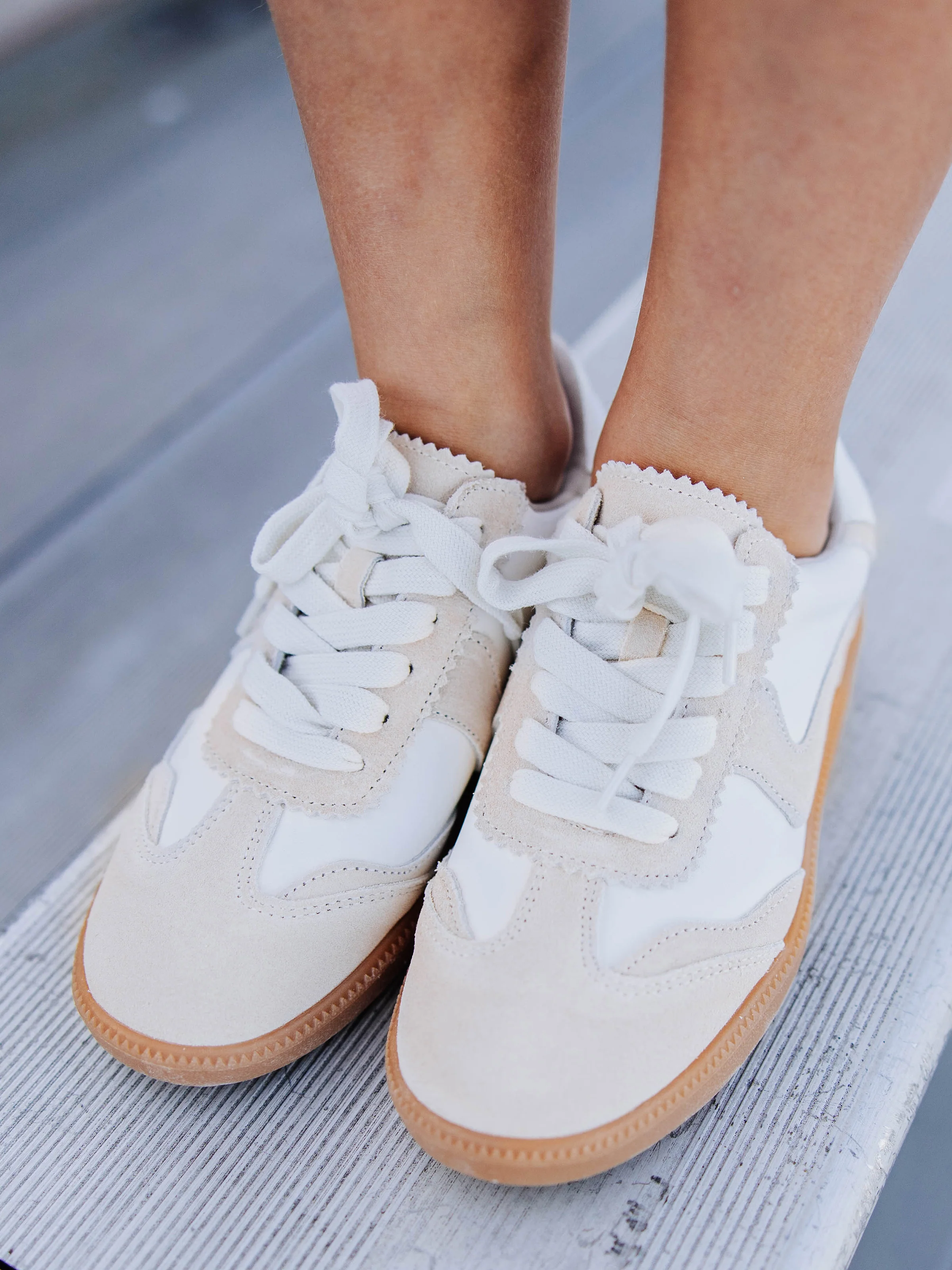 SweetHoney Sneakers - Shimmer - Image 3