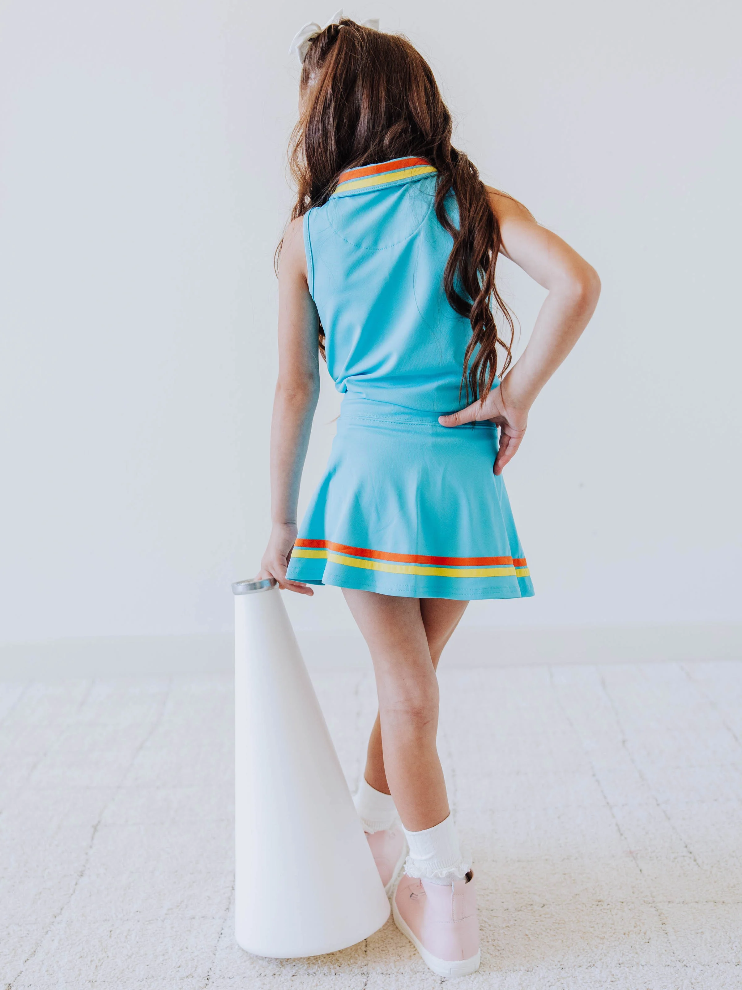 Tennis Set - Aqua - Image 7
