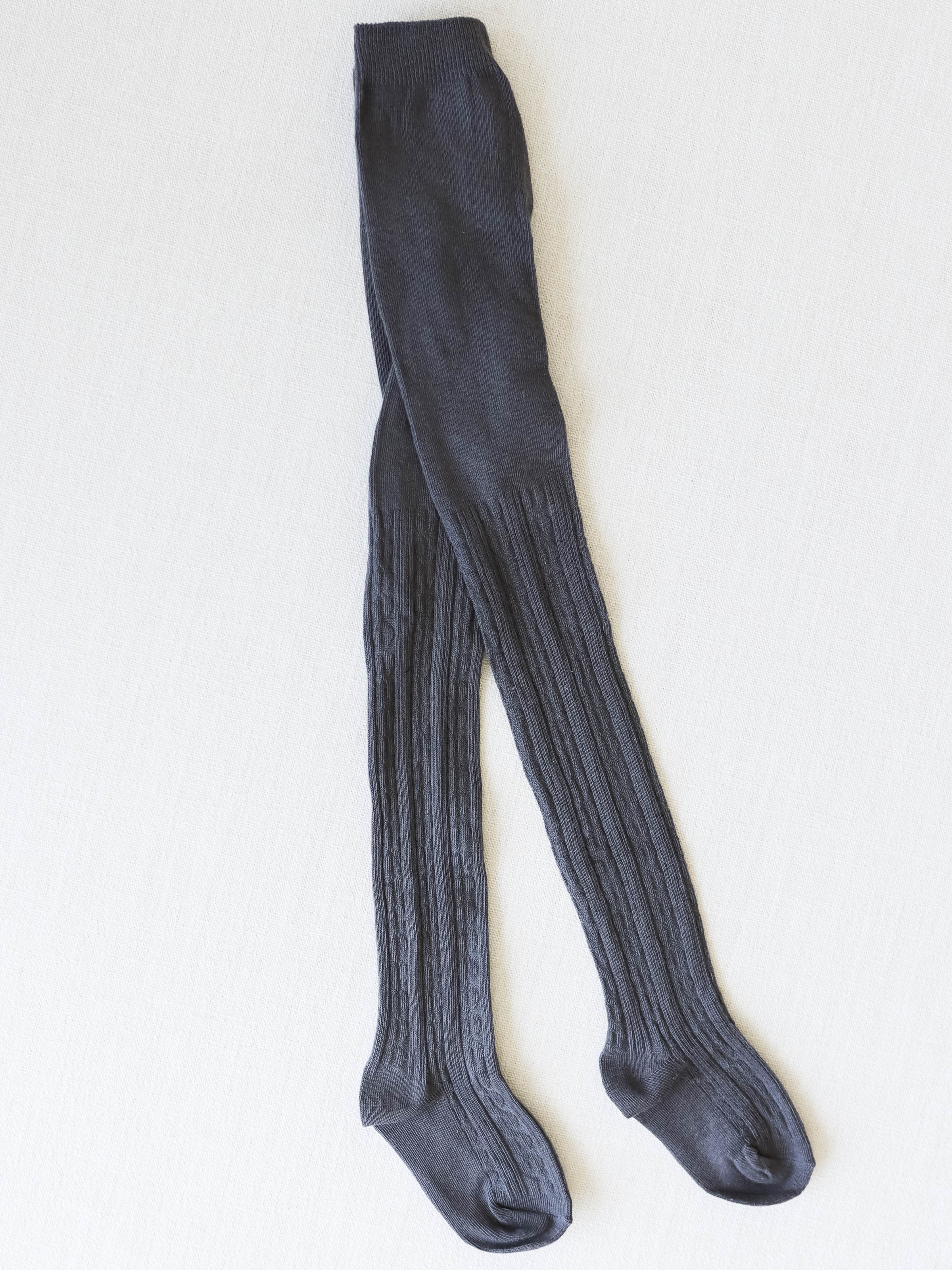 Tights - Gray - Image 3