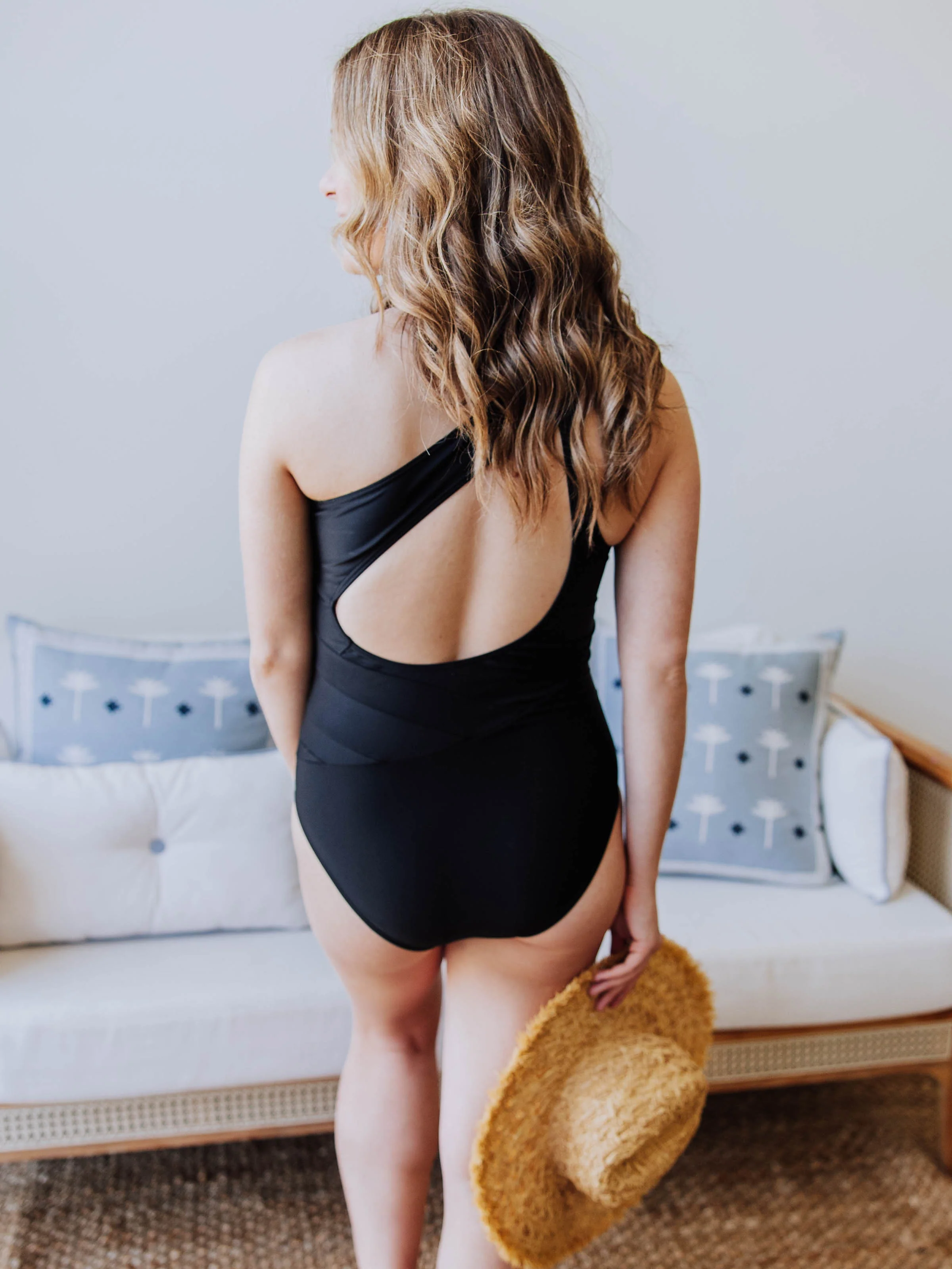 Women's Madelyn One Piece - Onyx - Image 9