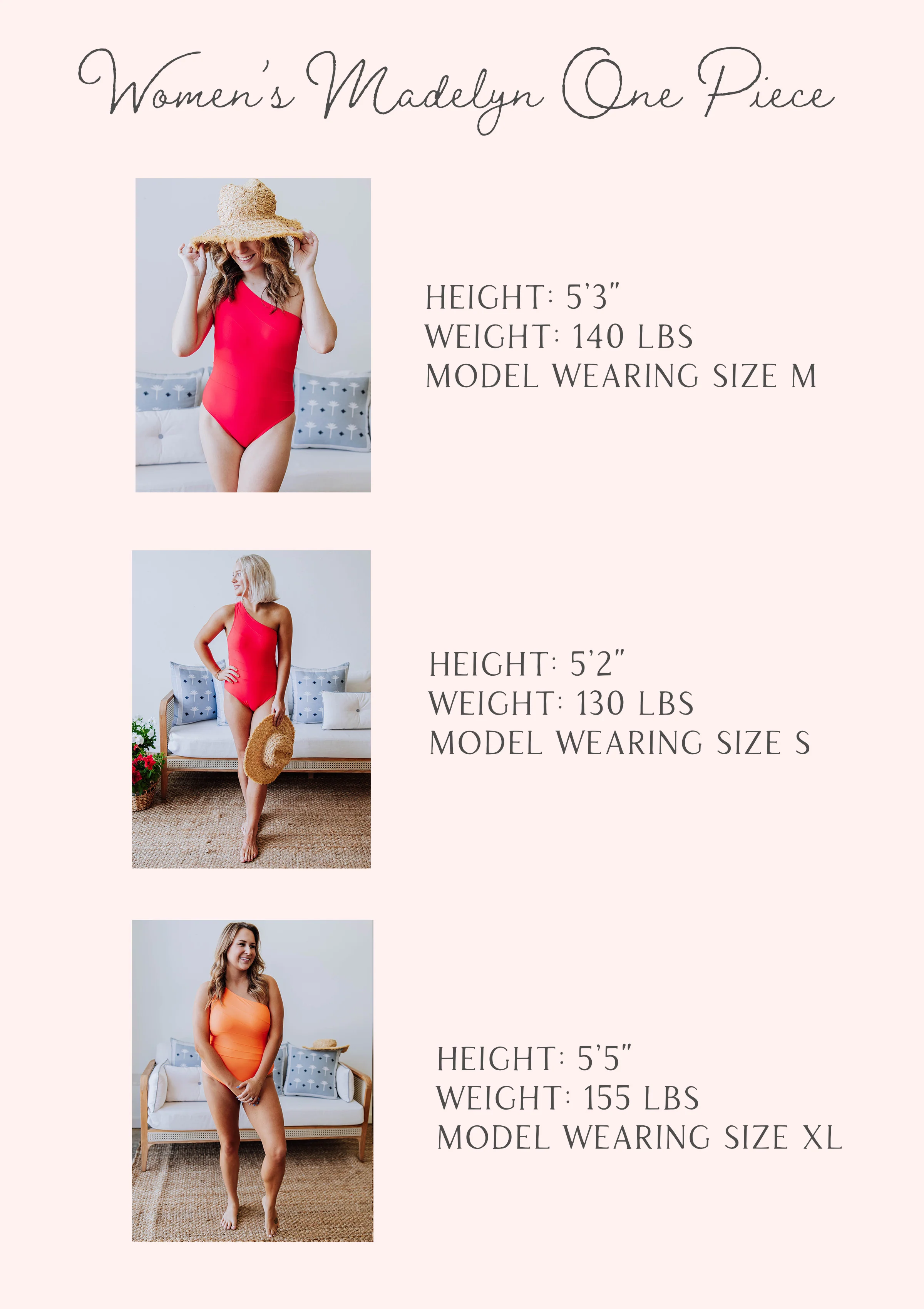 Women's Madelyn One Piece - Red Raspberry - Image 8
