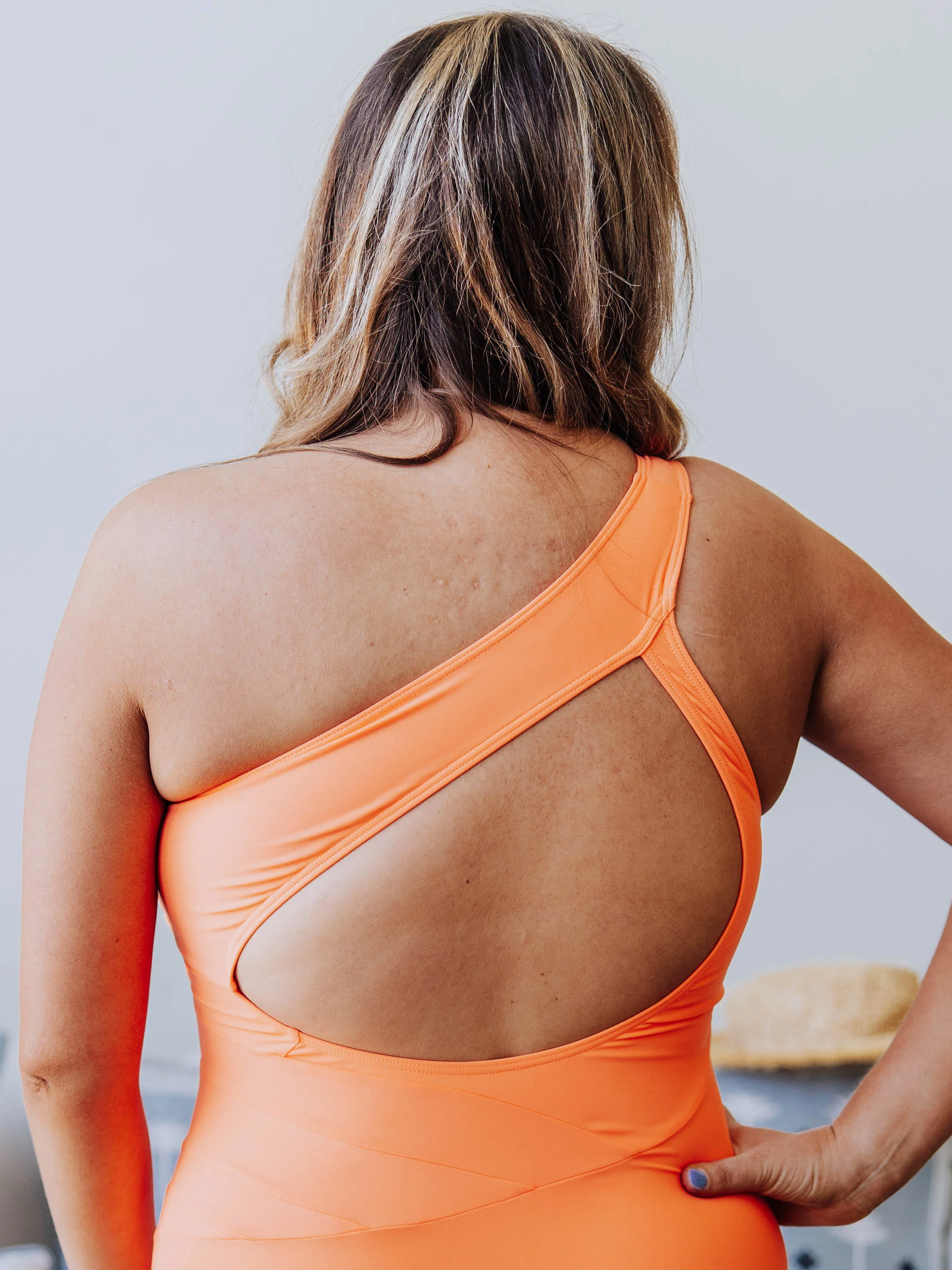 Women's Madelyn One Piece - Solar Flare - Image 9